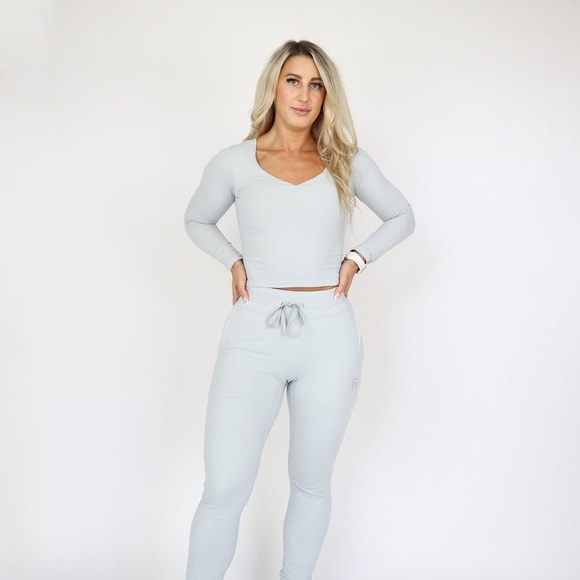Buttery Soft Long Sleeve from First Health Apparel - Picture 3 of 4